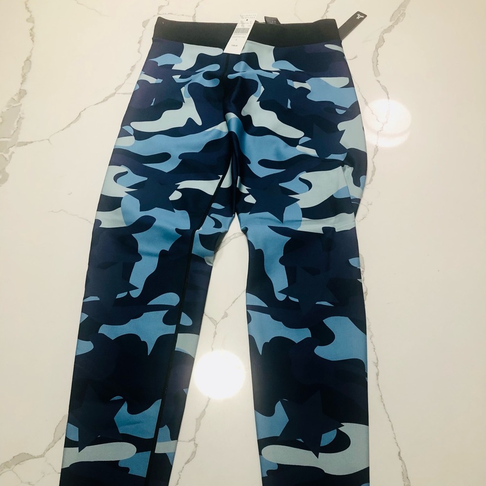 Ultracor Silk Camo Knockout leggings